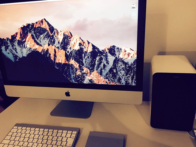 iMac (27-inch, Late 2013)メモリ増設実践
