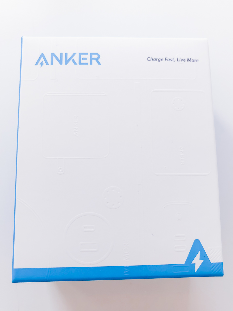 Anker PowerPort Atom PD1のパッケージ