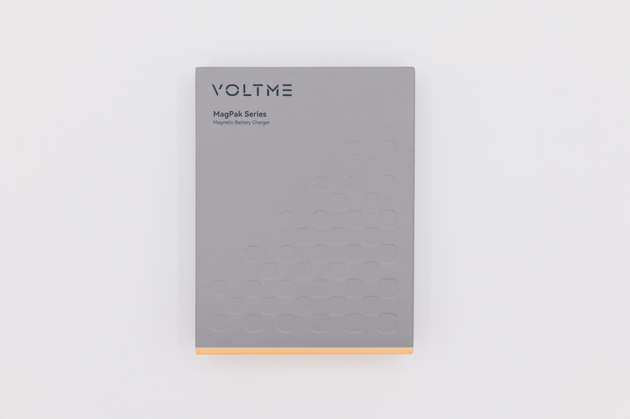 VOLTME MagPak 5Kのパッケージ