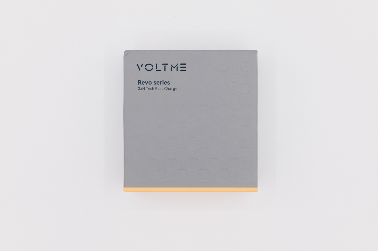 VOLTME Revo 65Wのパッケージ