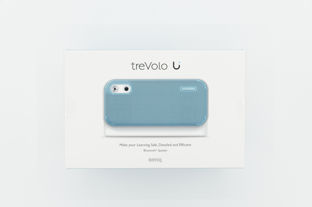 BenQ treVolo Uのパッケージ